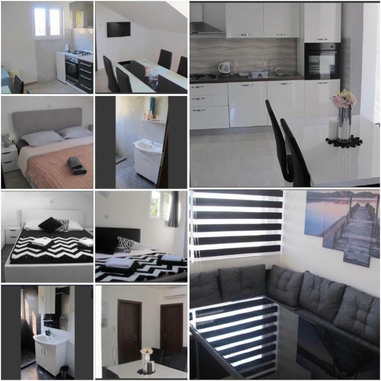 Guesthouse Ruza Sobra Apartments In The Attic Of The House ภายนอก รูปภาพ